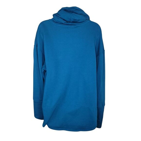 Reebok Seaport French Terry Cowl Neck Pullover Sweatshirt Size XXL - Picture 2 of 6